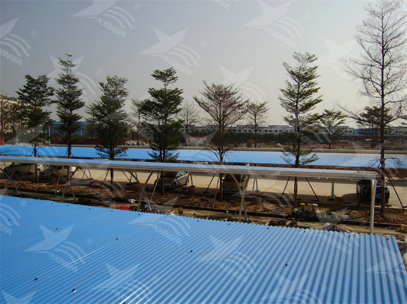 桂林PVC瓦的广泛应用：卓越性能与适用场景解析